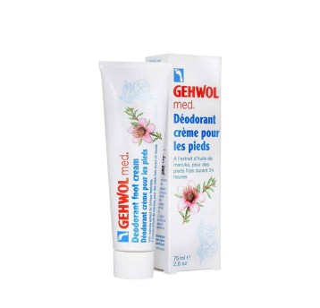 GEHWOL - Krem silnie odświeżający do stóp 75ml.