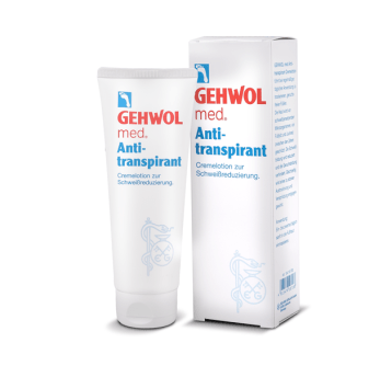 GEHWOL Lotion antyperspiracyjny do stóp 125ml.