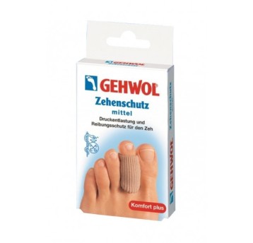 GEHWOL - Ochraniacz do palców stopy - średni