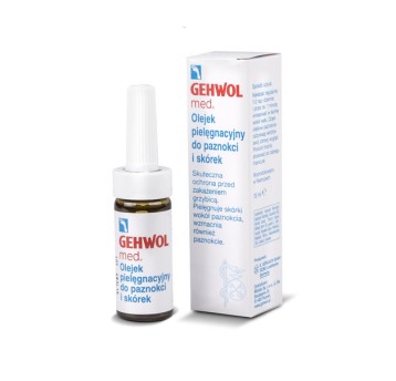 GEHWOL Olejek pielęgnacyjny do skórek 15ml
