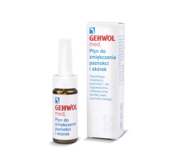 GEHWOL Płyn do zmiękczania skórek 15ml.