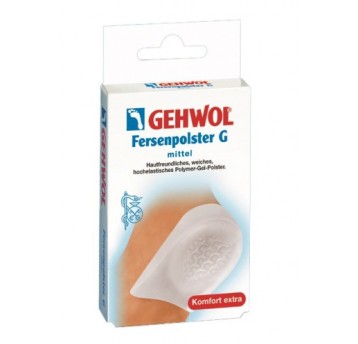 GEHWOL - Poduszka ochronna pod piętę - mała