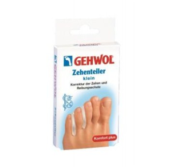 GEHWOL Rozdzielacz do palców stopy-duży 3szt
