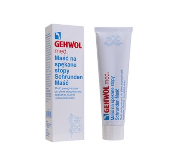 GEHWOL SCHRUNDER Maść do stóp 125 ml.