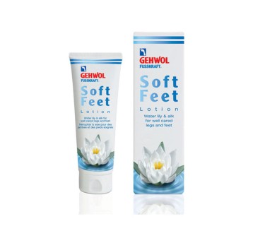 GEHWOL Soft feet Lotion 125 ml.