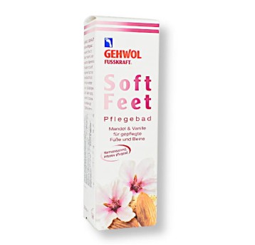 GEHWOL Soft feet olejek do kąpieli stóp 200 ml.
