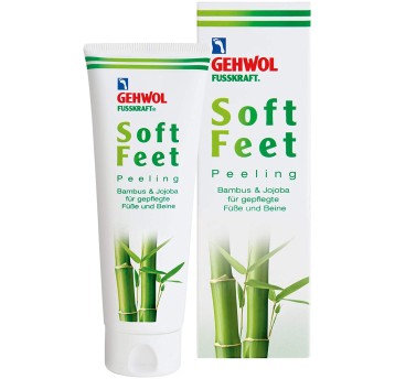 GEHWOL Soft Feet peeling 125ml