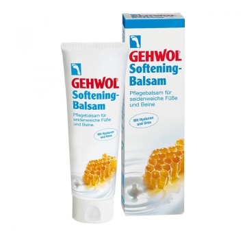 GEHWOL Softening balsam zmiękczający 125 ml.