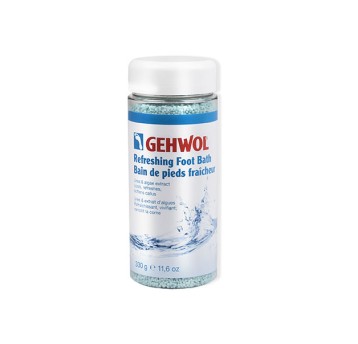 GEHWOL Sól chłodząco odświeżająca 330g