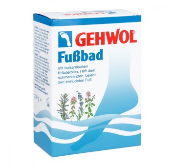 GEHWOL Sól lawendowa do kąp. stóp 250g