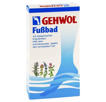 GEHWOL Sól lawendowa do kąp. stóp 400g