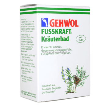 GEHWOL - Sól ziołowa do kąpieli stóp 250g
