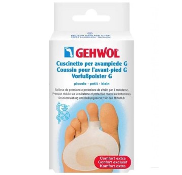 GEHWOL - Żelowa poduszka przeciwuciskowa-duża