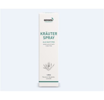 GEHWOL - Ziołowy spray pielegnacyjny 150ml