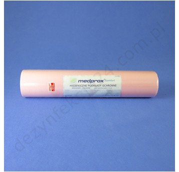 Higieniczne podkłady ochronne POCO 30 Różowy