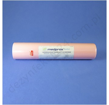 Higieniczne podkłady ochronne POCO 30 Różowy