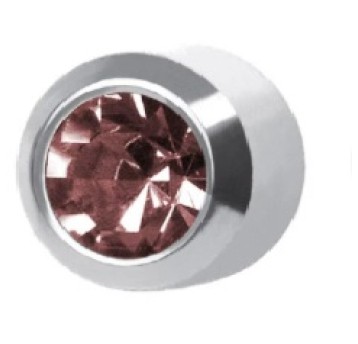 Kolczyki aleksandryt srebrny