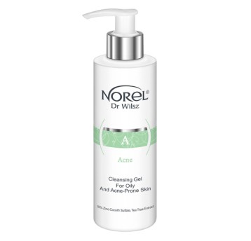 NOREL Acne Żel oczyszczający 200 ml. DZ340