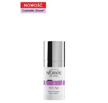 NOREL Anti Age Krem pod oczy 15 ml. DZ231