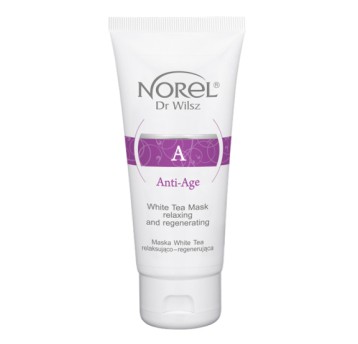 NOREL Anti Age Maska white tea 100 ml. DN312