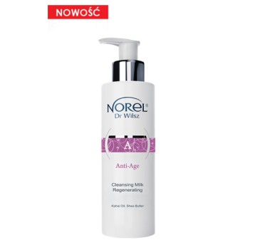 NOREL Anti-Age Mleczko-żel myjący 200 ml. DM215