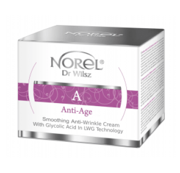 NOREL Glycolic acid - krem wygładzający 50 ml. DK1