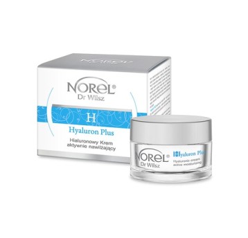 NOREL Hyaluron Plus Krem nawilżający 50ml DK213