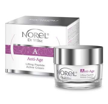 NOREL Krem aktywny peptydowy 50 ml. DK061