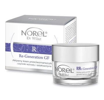 NOREL krem aktywny Re Generation 50 ml. DK226