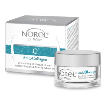 NOREL krem kolagenowy AteloCollagen 50 ml. DK028