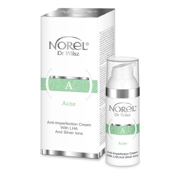 NOREL Krem na niedoskonałości 50 ml. DK134