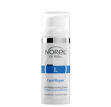 NOREL Krem nawilżający Lipid Repair 50 ml. DK121