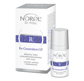 NOREL krem pod oczy 15ml. Re Generation DZ225