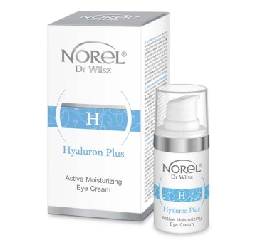 NOREL krem pod oczy Hyaluron nawilżający 15 ml DZ2