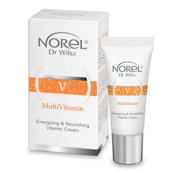 NOREL Krem pod oczy MultiVitamin 15 ml. DZ292