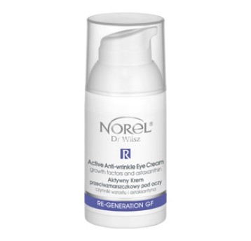 NOREL krem pod oczy Re Generation GF 30 ml. PZ222