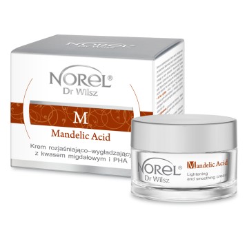 NOREL Krem z kwasem migdałowym 50 ml. DK367