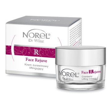 NOREL Krem żurawinowy Face rejuve 50 ml. DK172