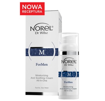 NOREL Lekki krem ForMen 50 ml. DK204