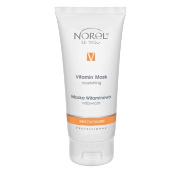 NOREL MultiVitamin odżywcza maska 100 ml. DN288