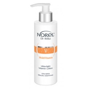 NOREL MultiVitamin Ultra lekkie mleczko 200 ml DM2
