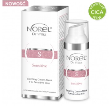 NOREL Sensitive kremo-maska 50 ml. DK318