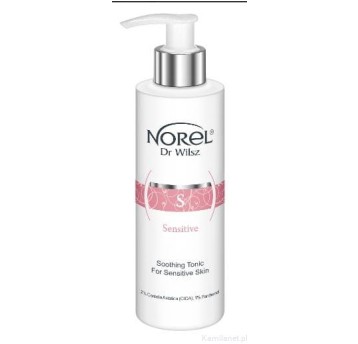 NOREL Sensitive Tonik łagodzący 200ml DT311