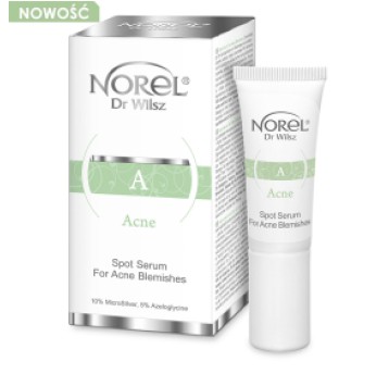 NOREL Serum punktowe na wypryski 10 ml. DA343