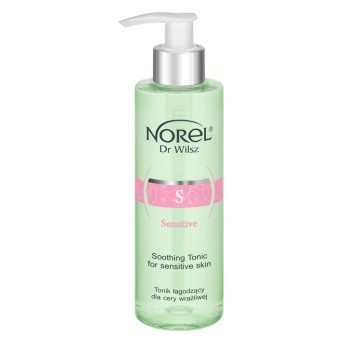 NOREL Tonik łagodzący Sensitive 200ml