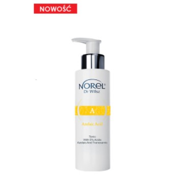 NOREL Tonik z kwasem azelainowym 100 ml. DT308