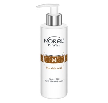 NOREL Tonik żelowy z kwasem migdał 200 ml DT369