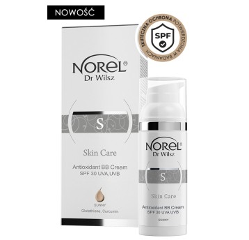 NORELSkin Care BB krem Sunny DK245