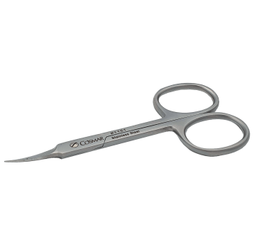 Nożyczki do skórek profilowane ostrza INOX