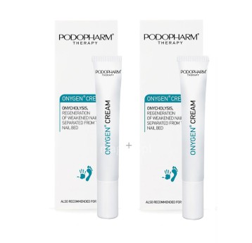 ONYGEN® Krem na onycholize 2 szt. PODOPHARM